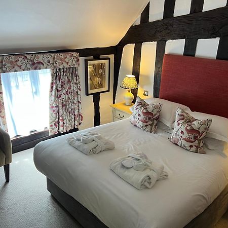 Swan Hotel & Spa 라벤햄 외부 사진