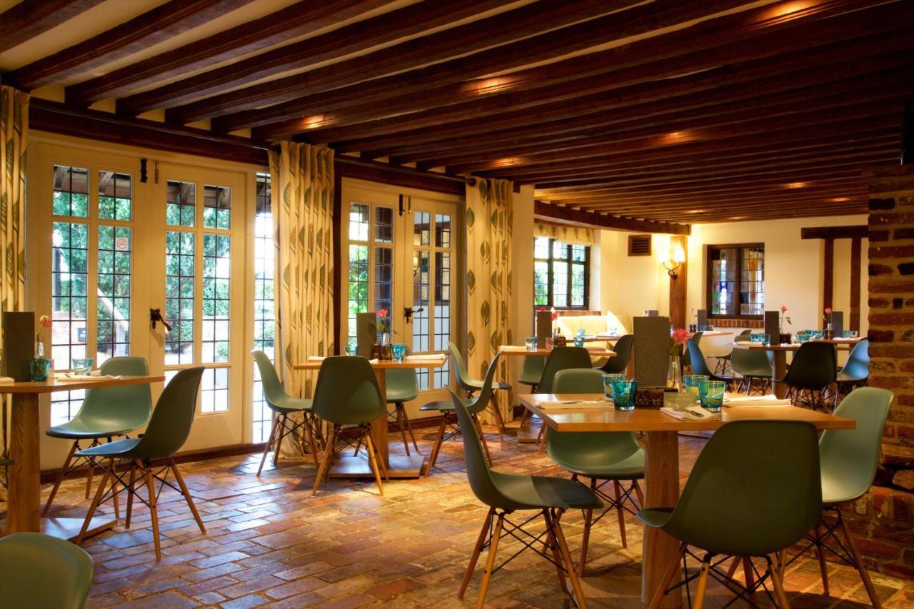 Swan Hotel & Spa 라벤햄 외부 사진
