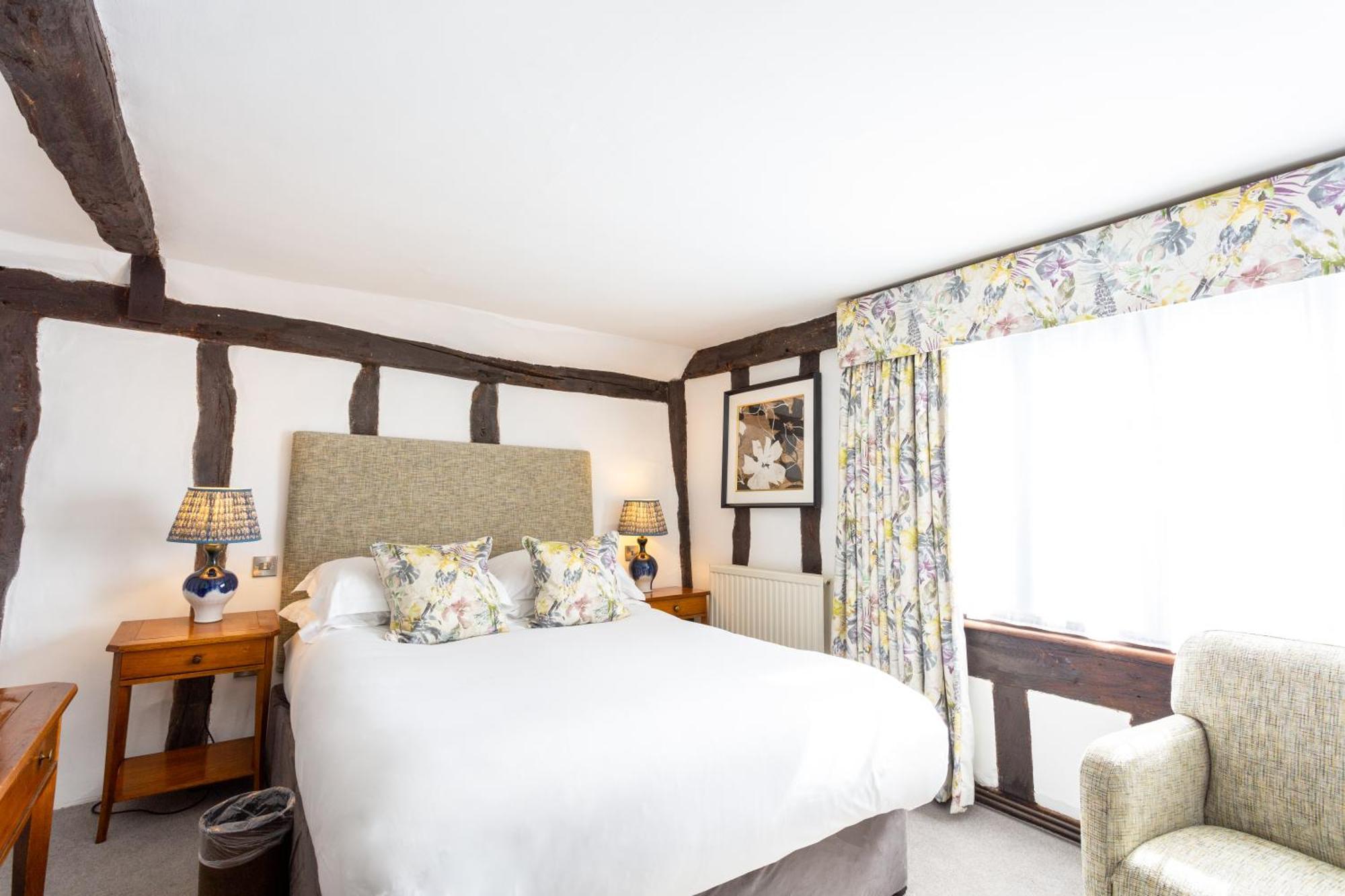 Swan Hotel & Spa 라벤햄 외부 사진