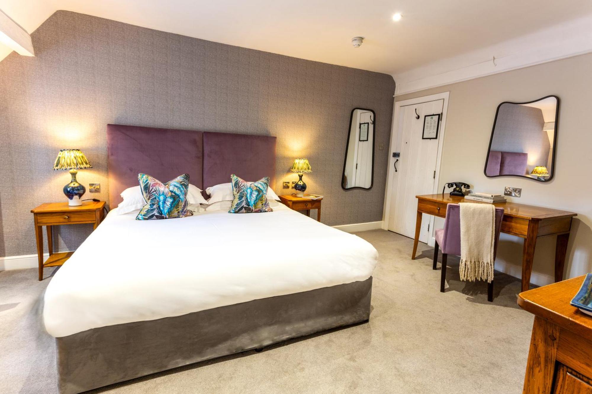 Swan Hotel & Spa 라벤햄 외부 사진