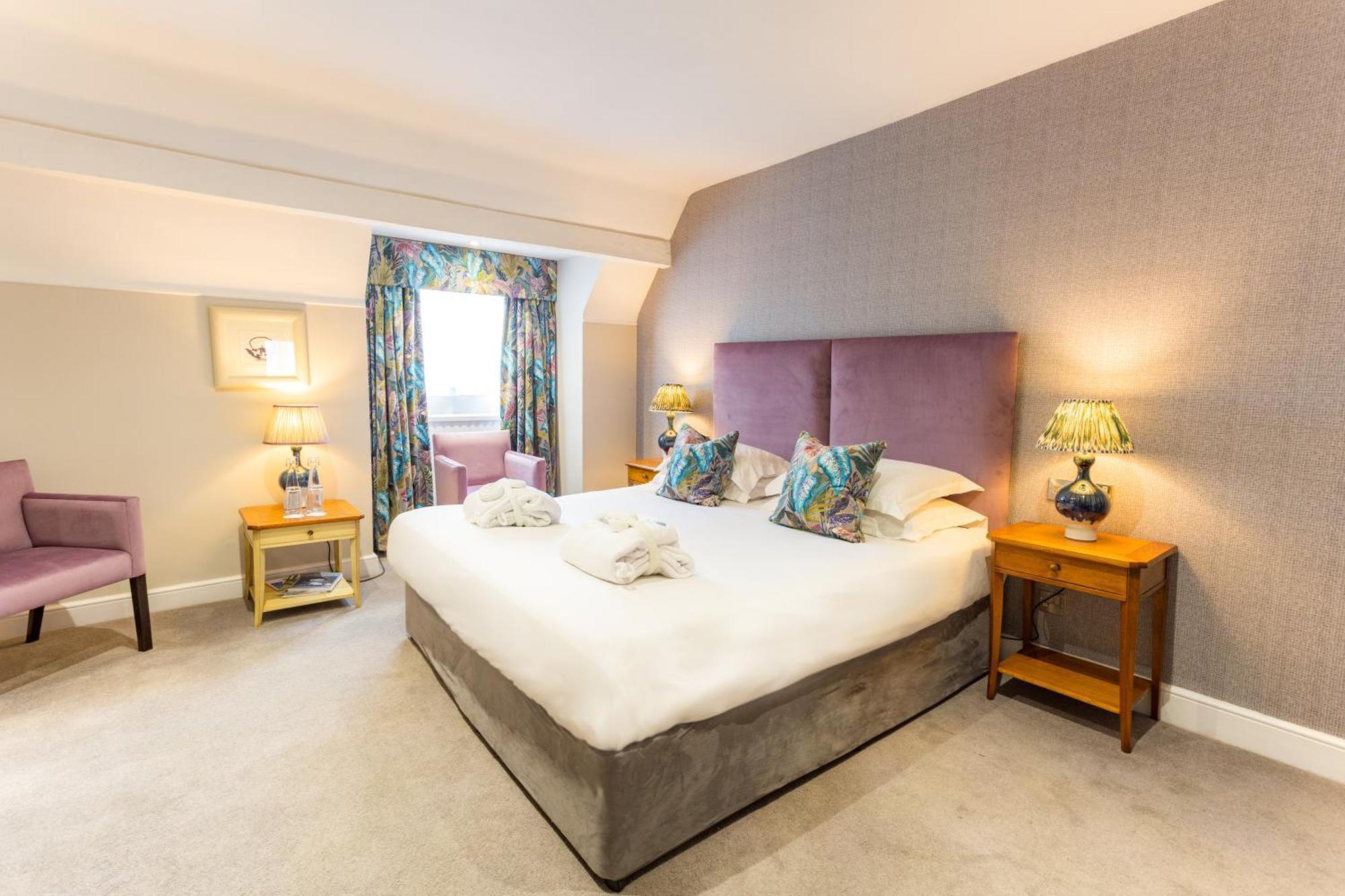 Swan Hotel & Spa 라벤햄 외부 사진