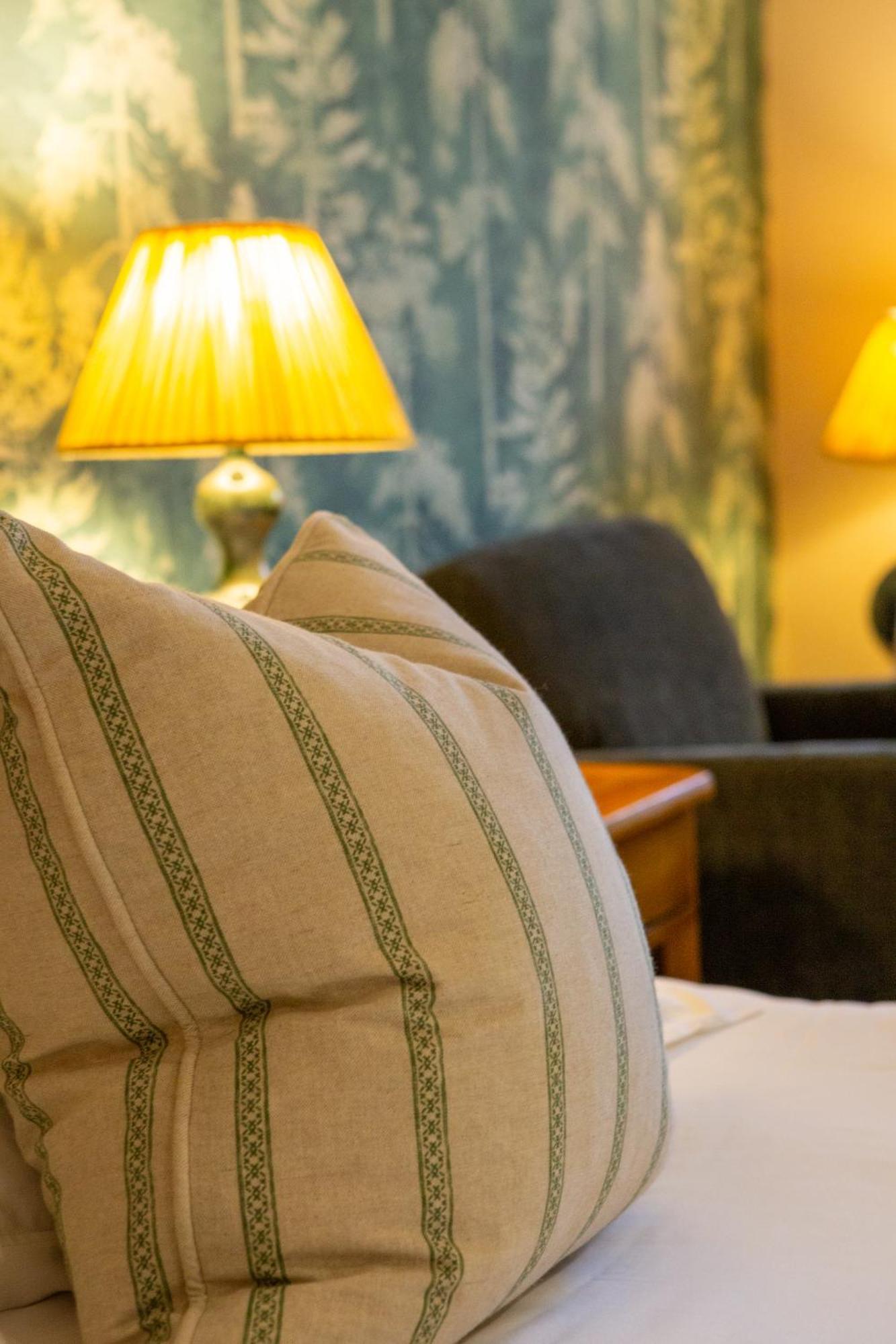 Swan Hotel & Spa 라벤햄 외부 사진