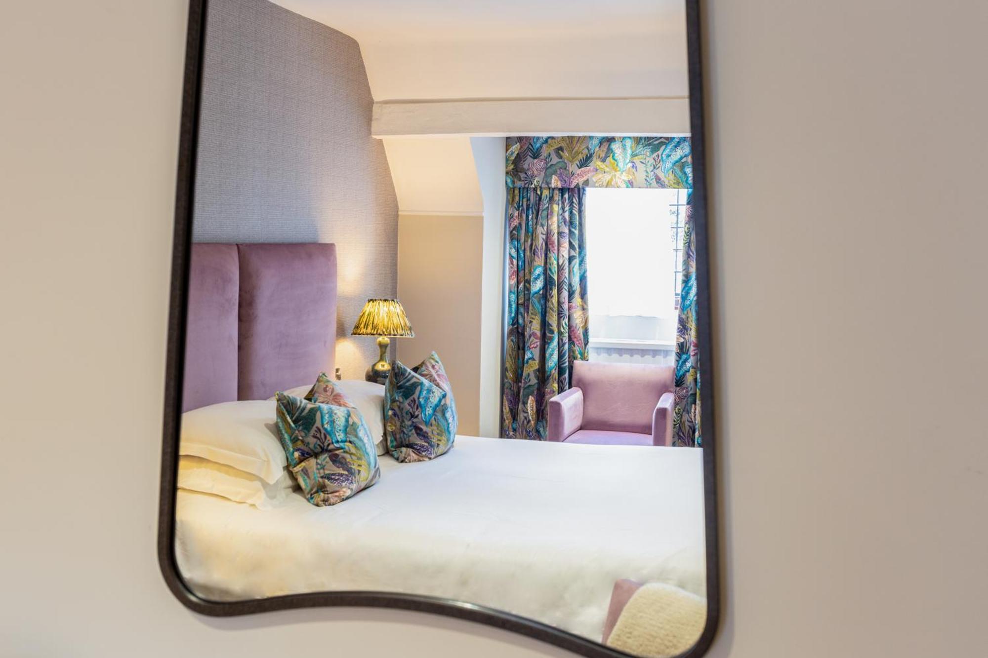 Swan Hotel & Spa 라벤햄 외부 사진