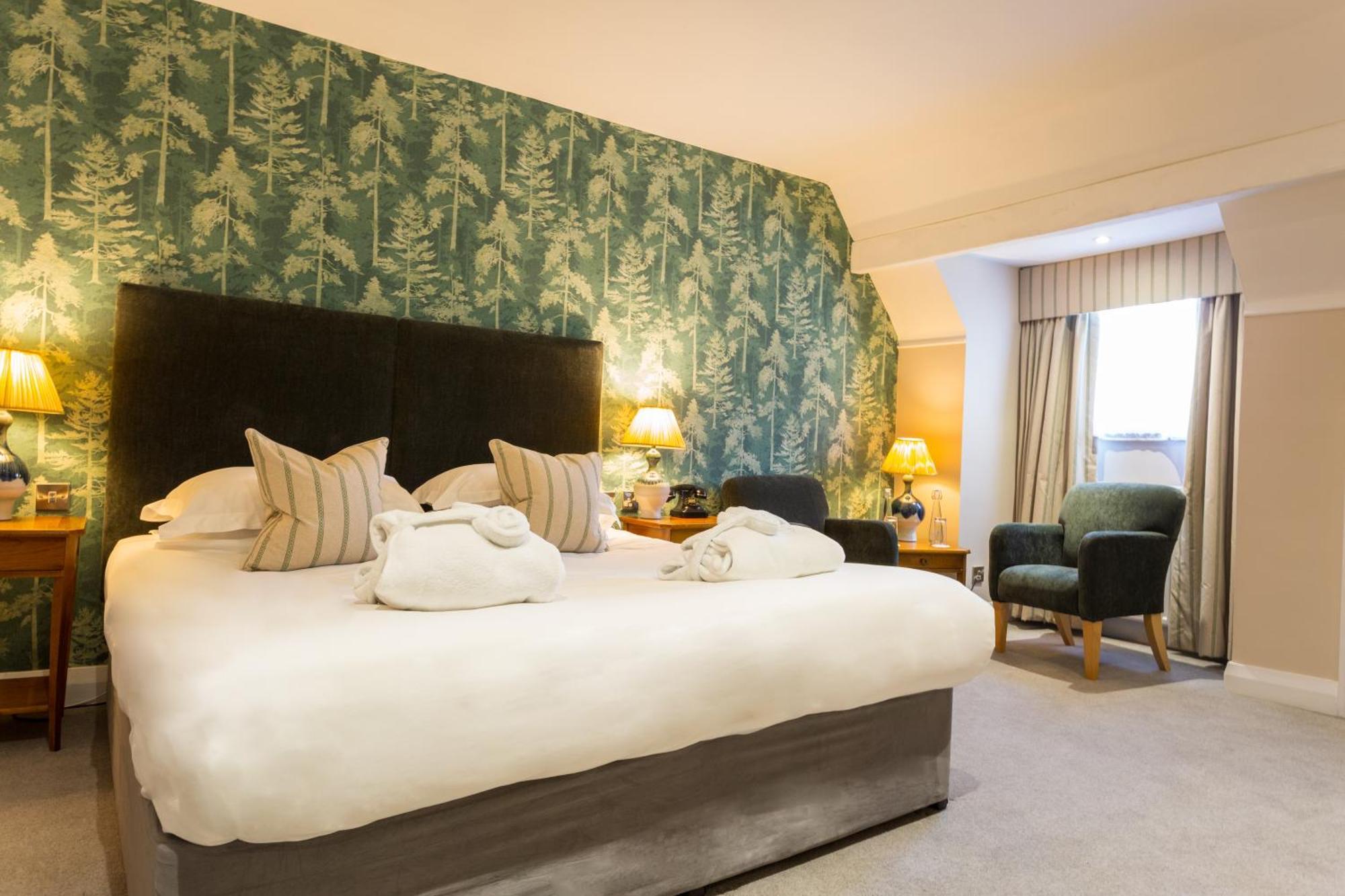 Swan Hotel & Spa 라벤햄 외부 사진