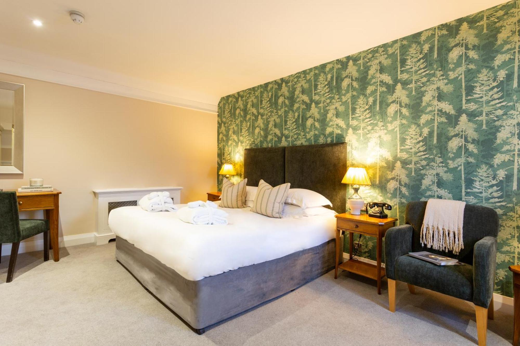 Swan Hotel & Spa 라벤햄 외부 사진