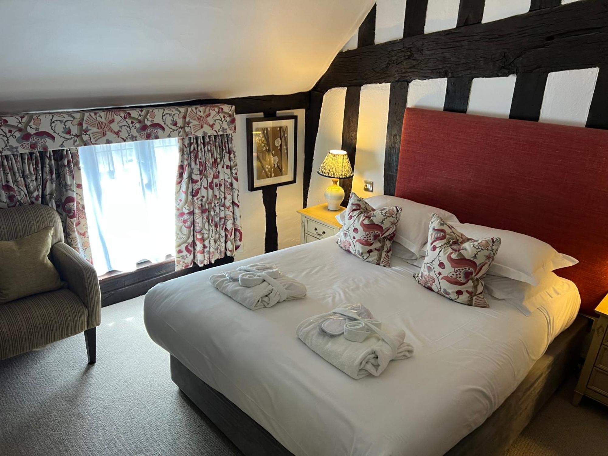 Swan Hotel & Spa 라벤햄 외부 사진