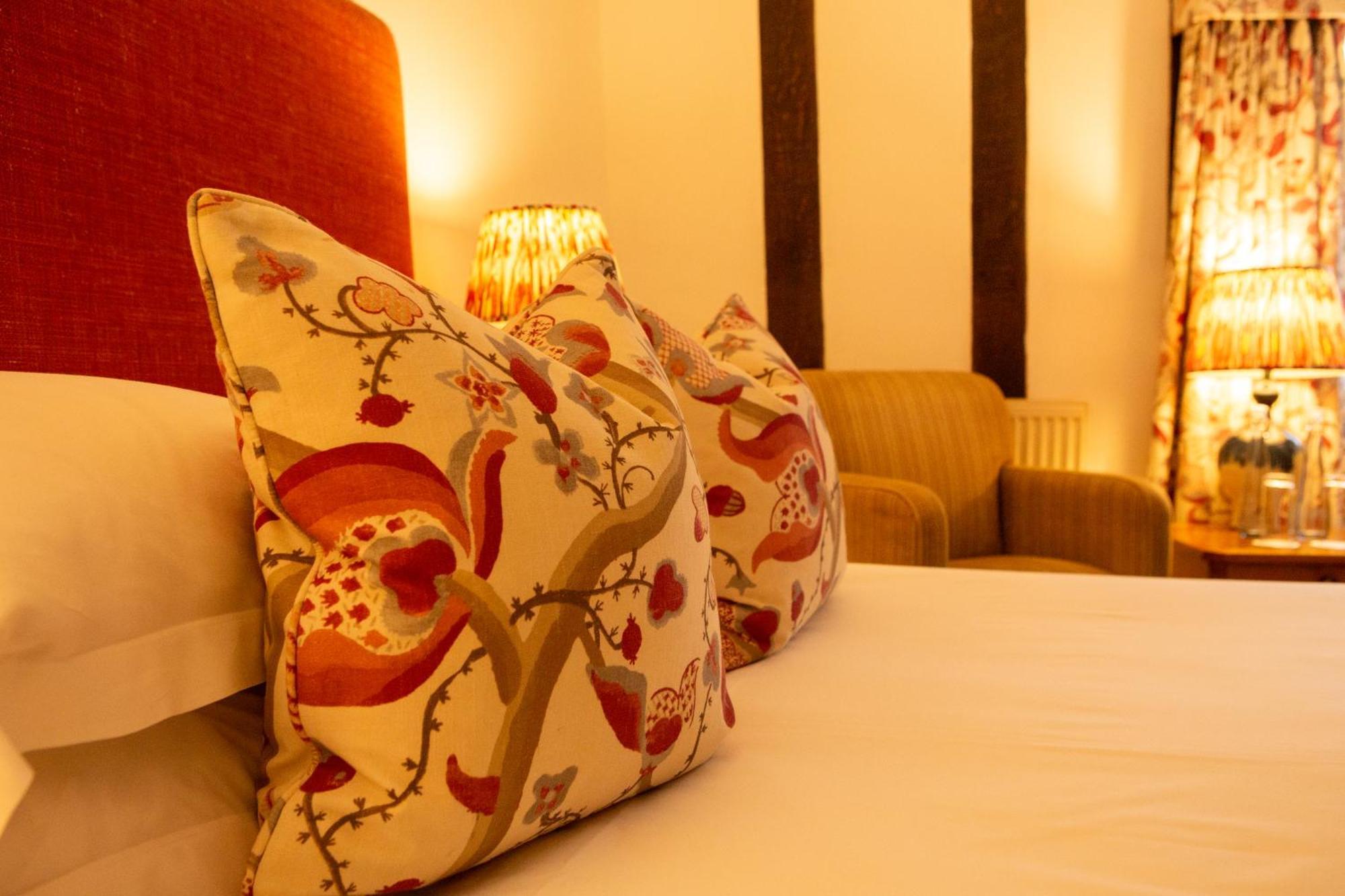 Swan Hotel & Spa 라벤햄 외부 사진