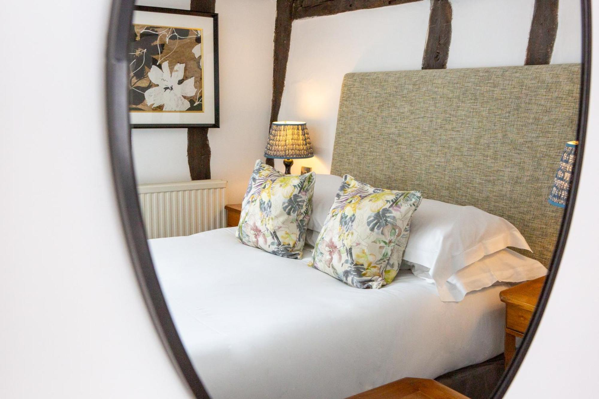 Swan Hotel & Spa 라벤햄 외부 사진