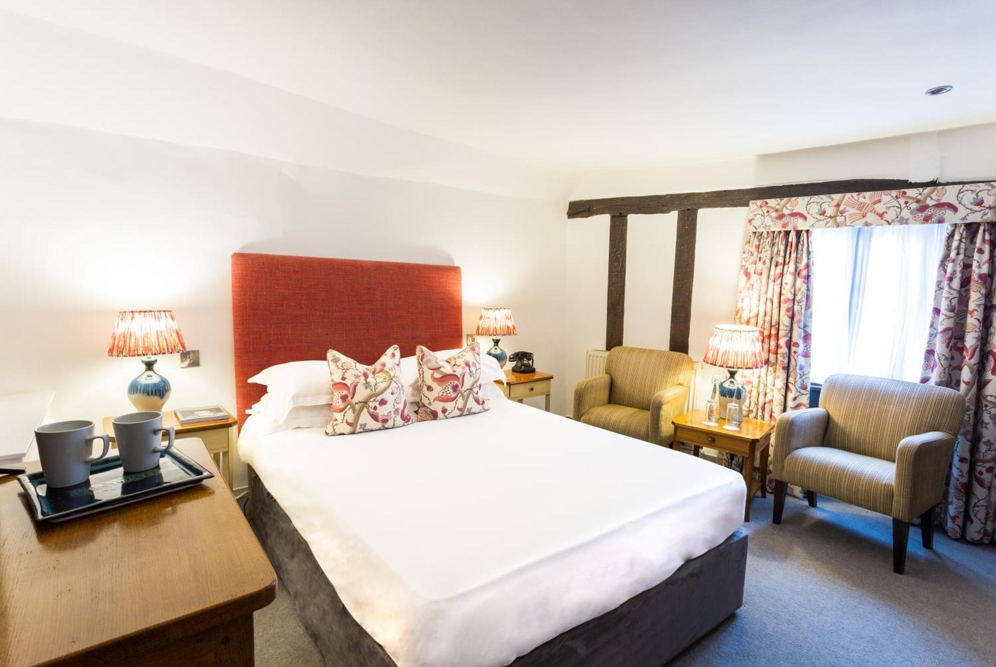 Swan Hotel & Spa 라벤햄 외부 사진