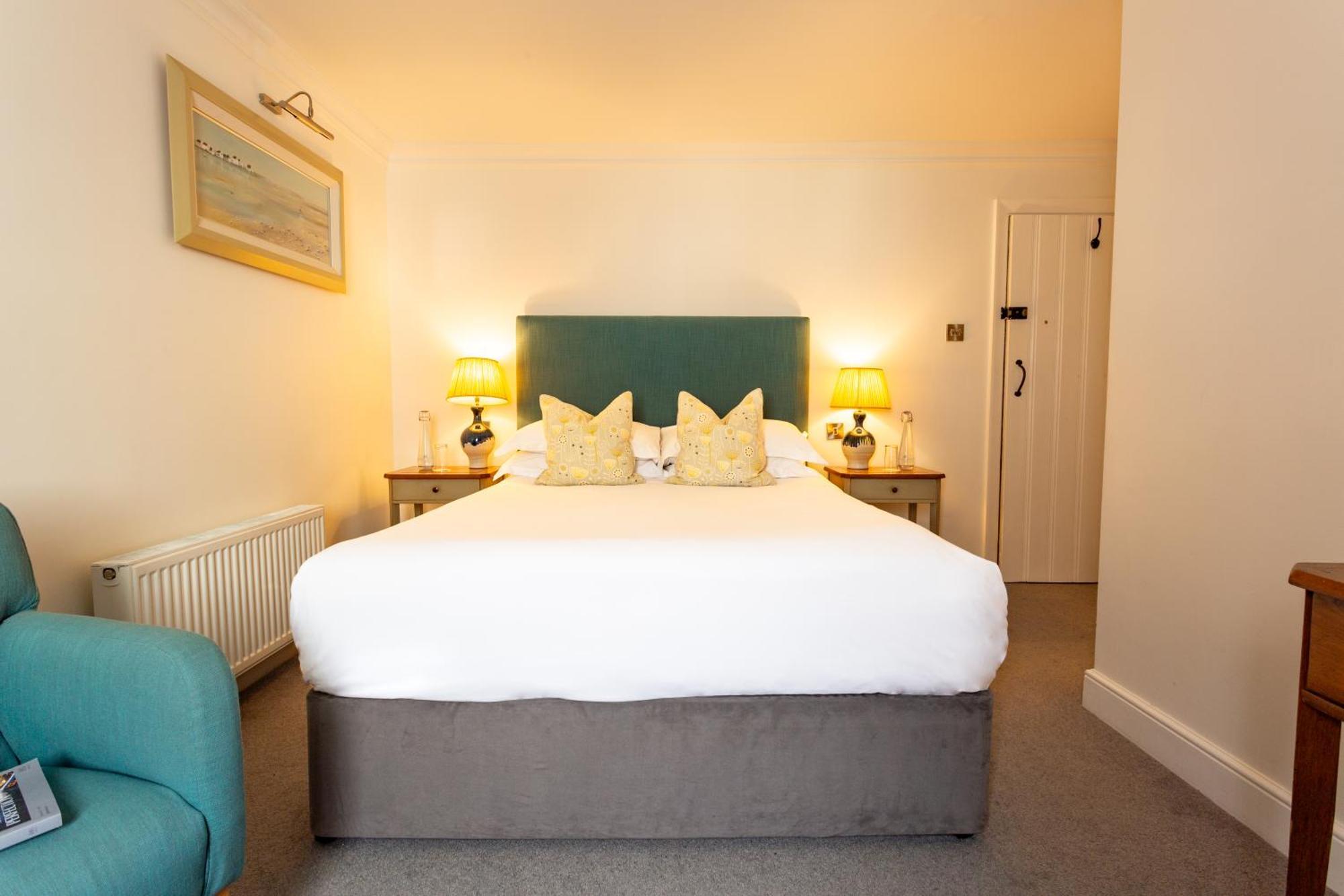 Swan Hotel & Spa 라벤햄 외부 사진