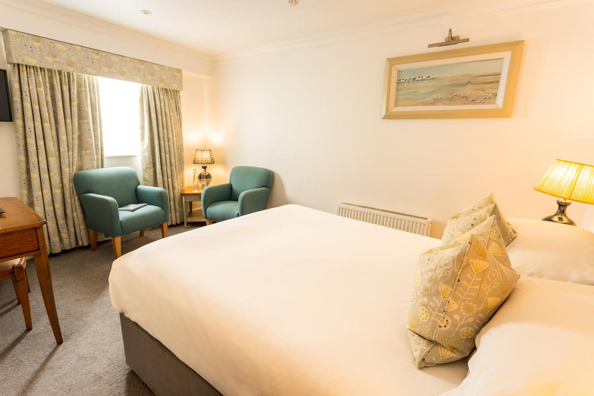 Swan Hotel & Spa 라벤햄 외부 사진