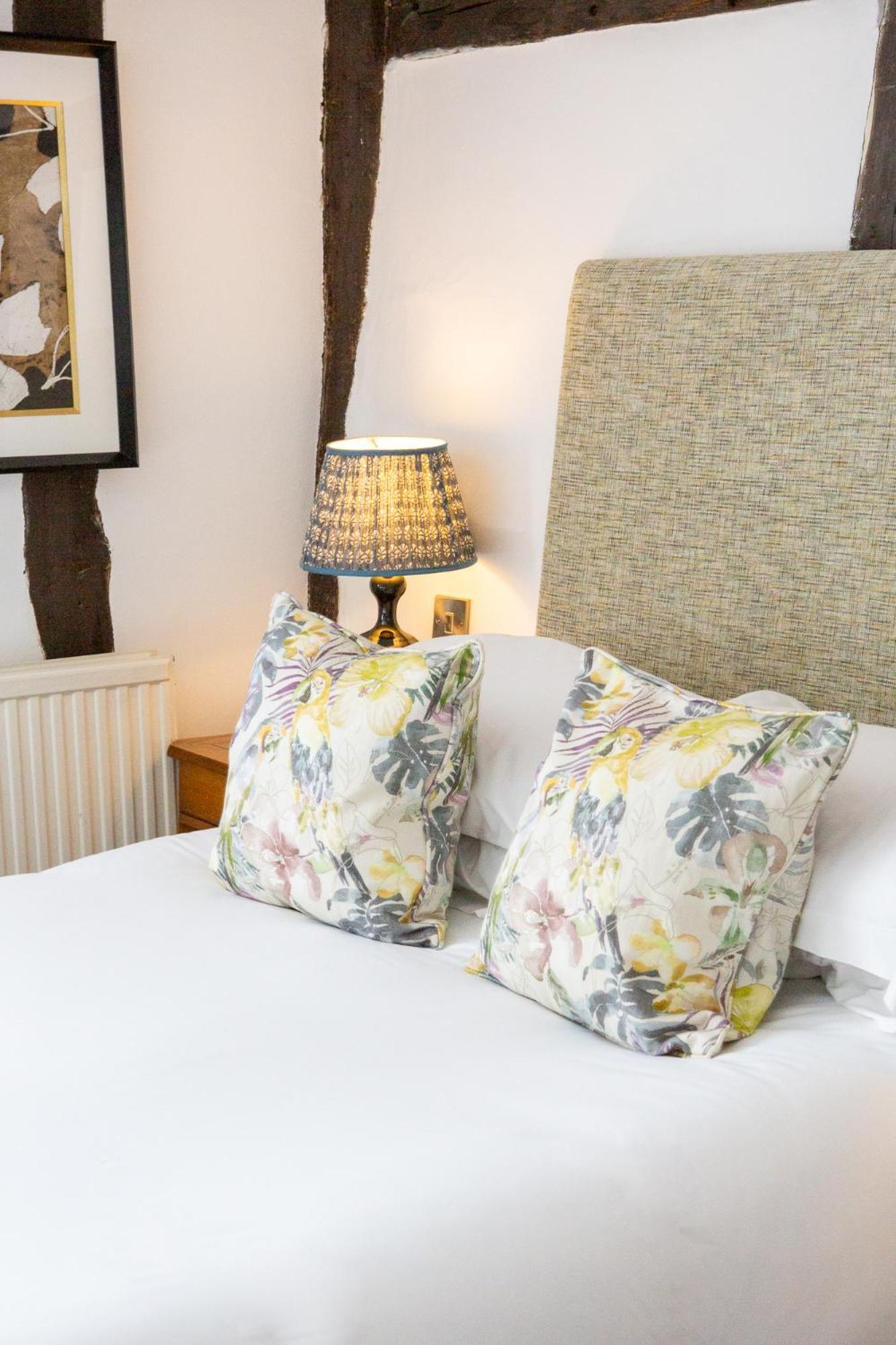 Swan Hotel & Spa 라벤햄 외부 사진