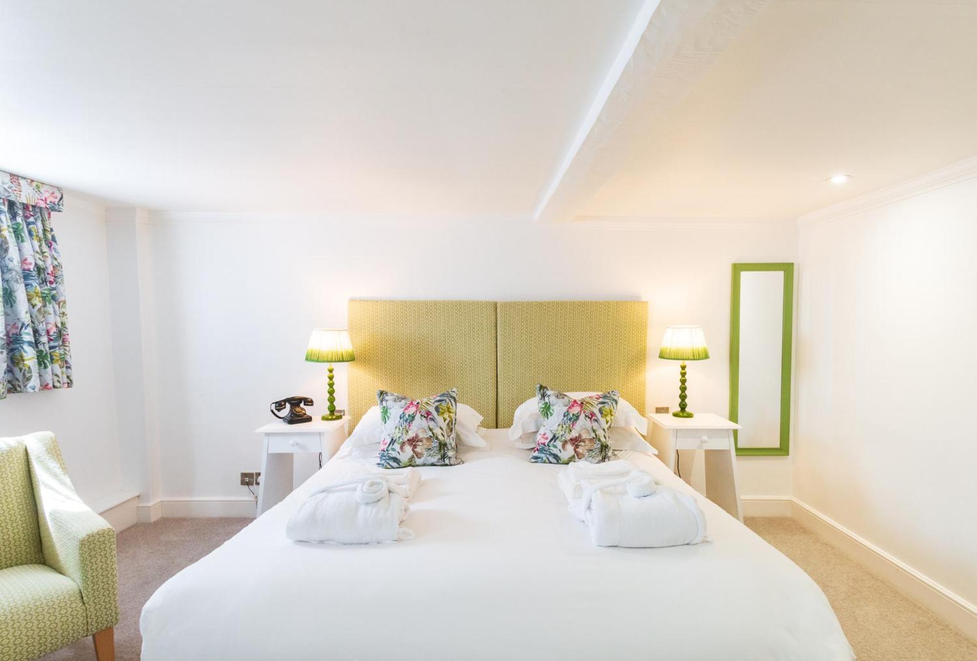 Swan Hotel & Spa 라벤햄 외부 사진