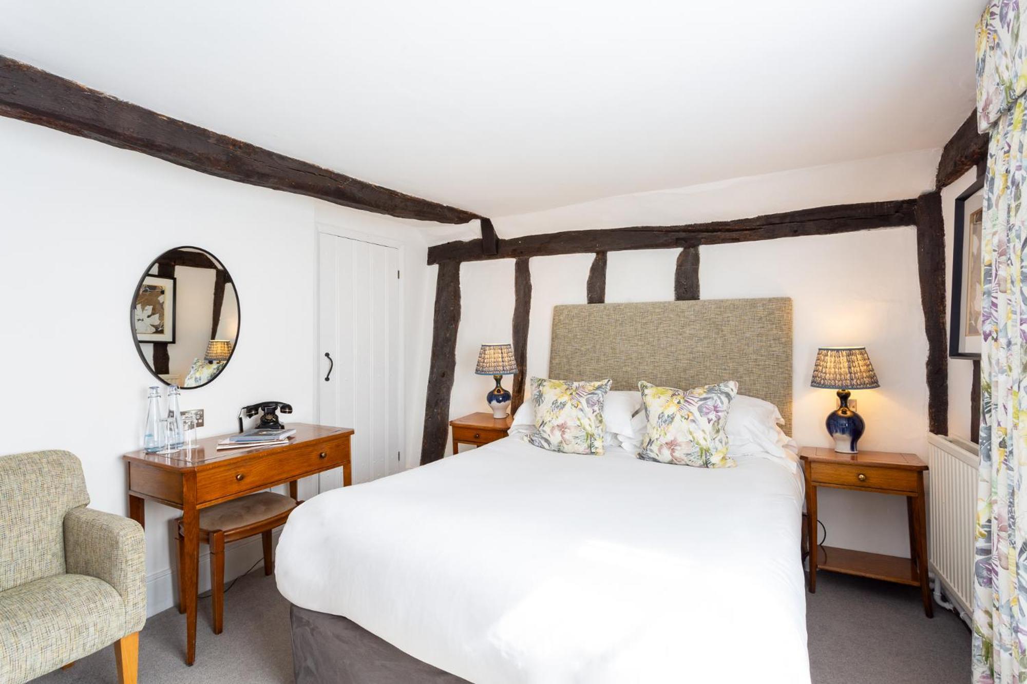 Swan Hotel & Spa 라벤햄 외부 사진