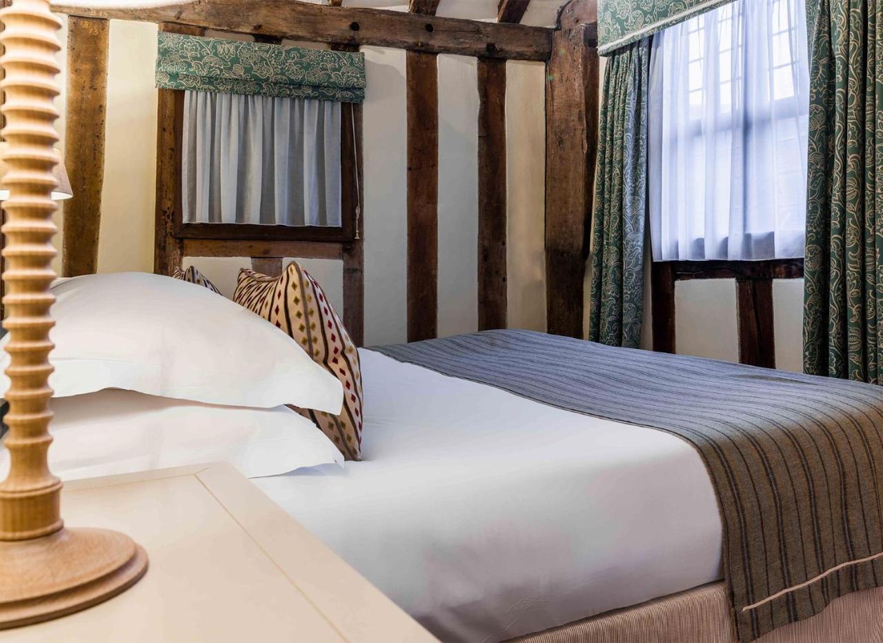 Swan Hotel & Spa 라벤햄 외부 사진
